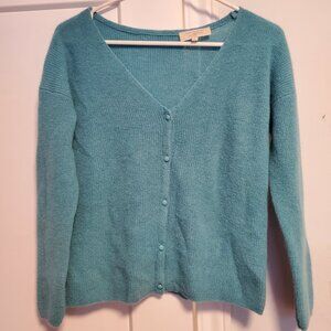 Sezane Barry Cardigan, Light Sage, S